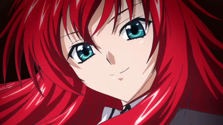 Top 10 Cutest And Bravest Anime Girls With Red Hair Top 10 Cutest And Bravest Anime Girls With Red Hair