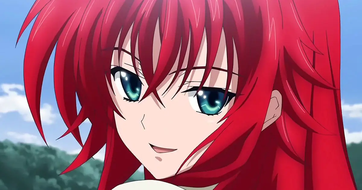 10 Best Red Hair Anime Characters of All Time  Cultured Vultures