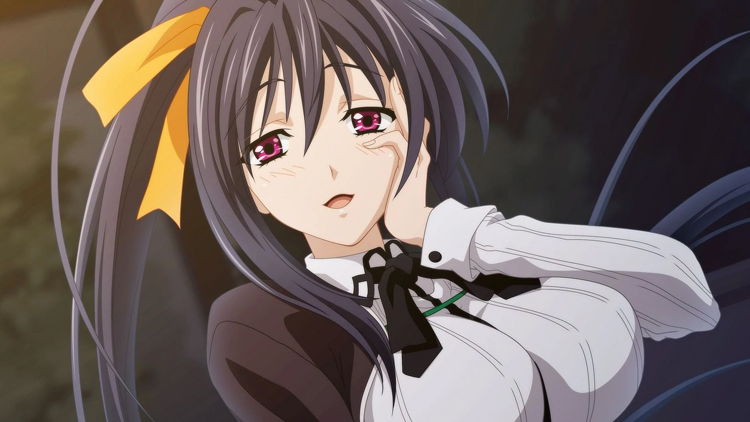 Biggest Anime Boobs