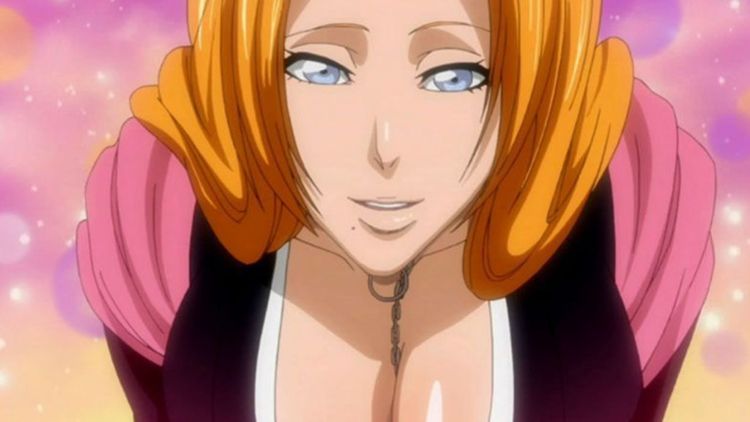 Biggest Anime Boobs