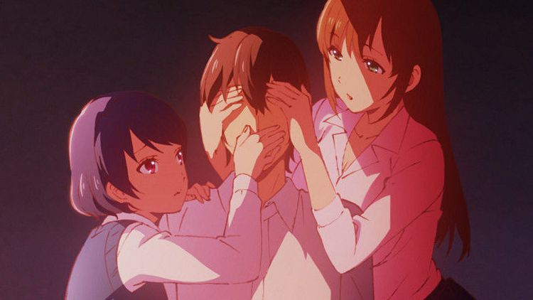 Nande Koko ni Sensei ga!? (Why the Hell are You Here, Teacher!?)