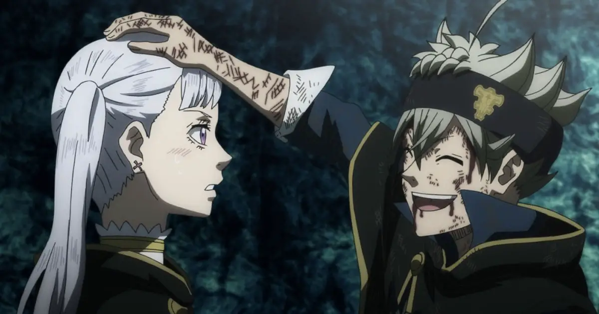 English voice actor for licht black clover