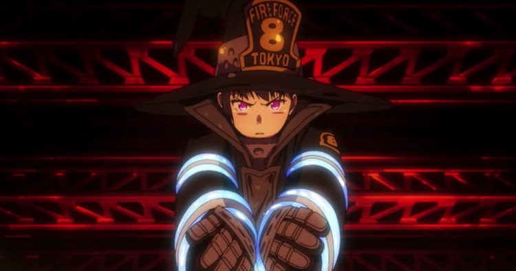 Fire Force Anime Reveals New Key Visual And Cast Member