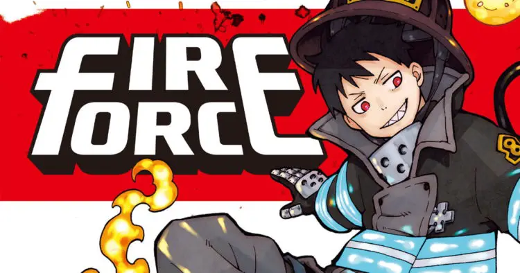 Kengo Kawanishi Joins Fire Force Anime As Tōru Kishiri