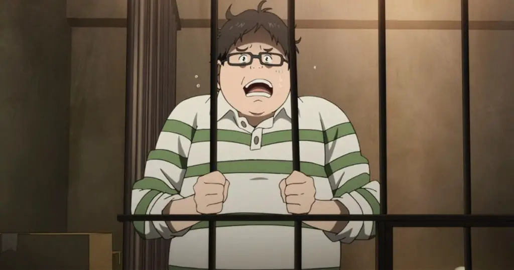 Man Arrested For Sharing Anime Using BitTorrent