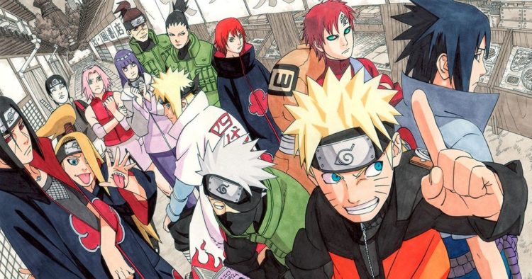Naruto Creator Launches New Manga Next Month