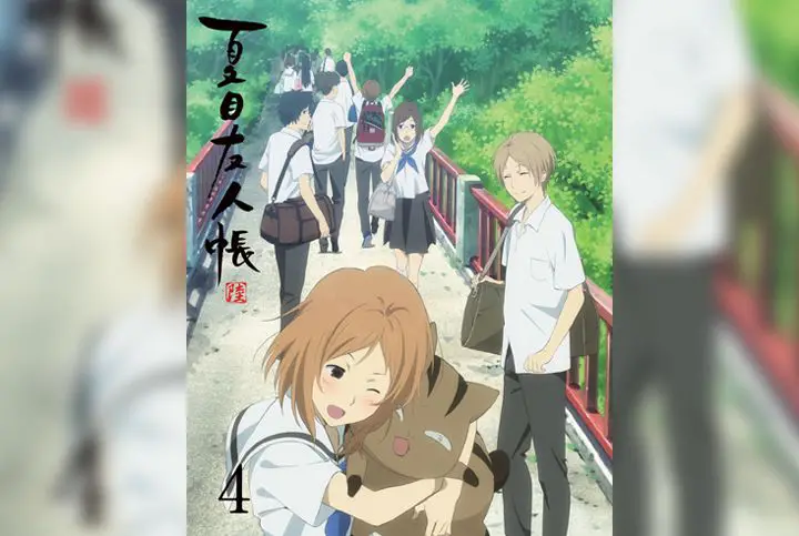 Natsume Yuujinchou Roku Specials