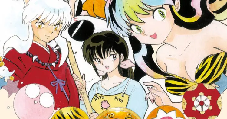 Rumiko Takahashi launches new manga MAO