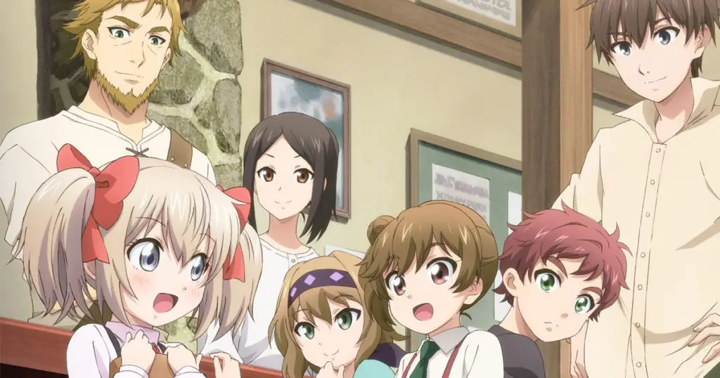 6 Anime Like If It's for My Daughter, I'd Even Defeat a Demon Lord (UchiMusume) 6 Anime Like If It's for My Daughter, I'd Even Defeat a Demon Lord (UchiMusume)