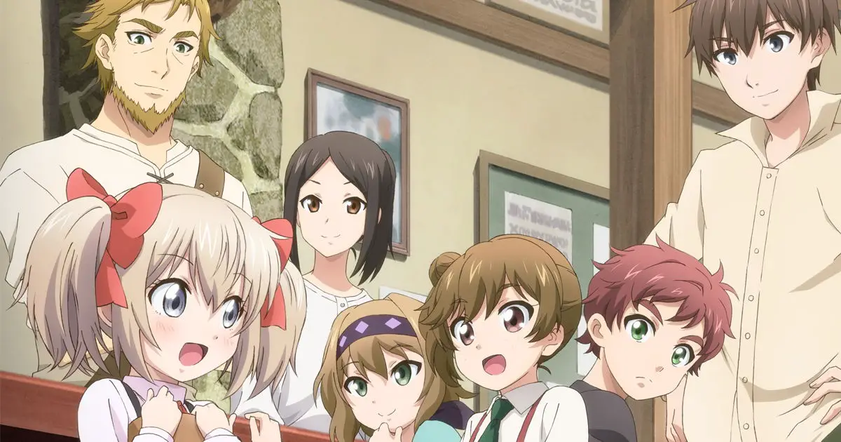 6 Anime Like If It's for My Daughter, I'd Even Defeat a Demon Lord (UchiMusume) 6 Anime Like If It's for My Daughter, I'd Even Defeat a Demon Lord (UchiMusume)