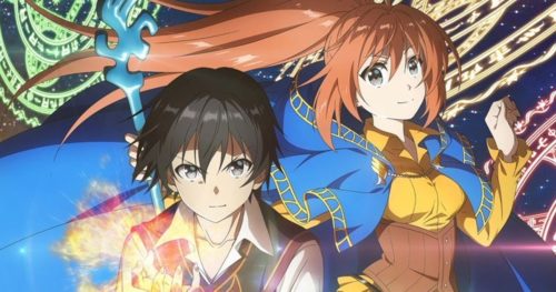 6 Anime Like Isekai Cheat Magician