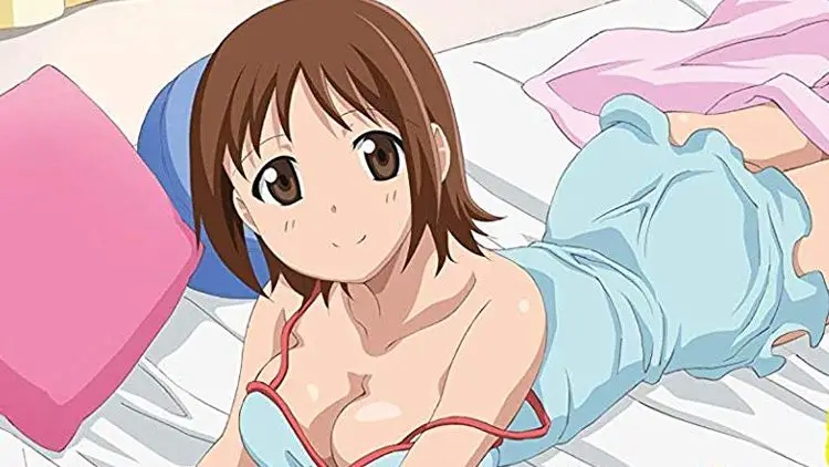 6 Ecchi Anime Like Miru Tights - Anime Filler Lists