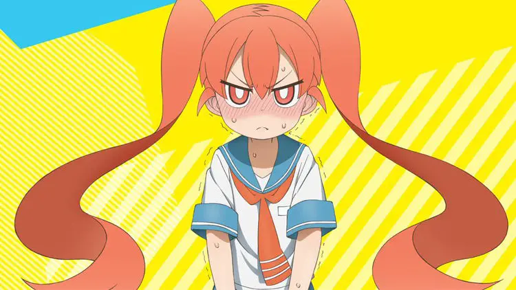 Seis Fleur 🕊️ on X: Tejina-Senpai 🤍✨ Anime: Magical Sempai / X