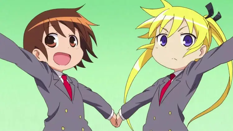 Tejina Senpai Adaptação em anime ganha elenco, imagem e vídeo promocional !!! - Alternativa Nerd