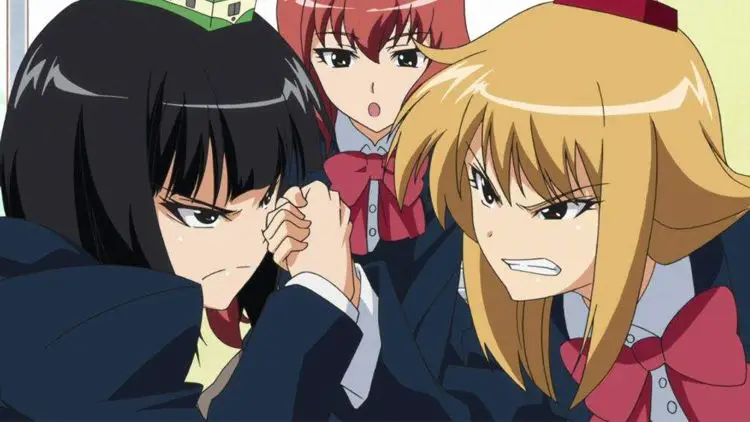 Tejina Senpai Adaptação em anime ganha elenco, imagem e vídeo promocional !!! - Alternativa Nerd