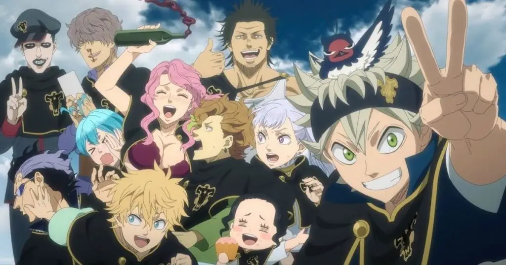 Black Clover Gift Ideas