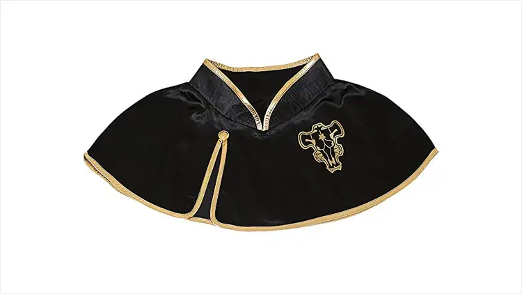 Black Bull Magic Knight's Robe