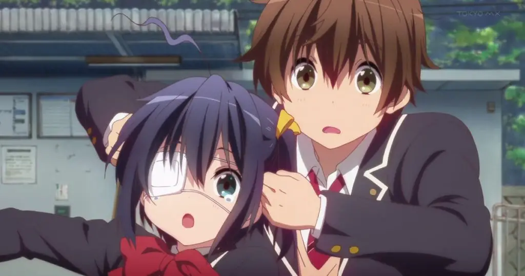 Love Chunibyo & Other Delusions Take On Me Full Movie English