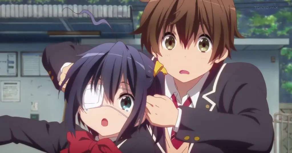 Chuunibyou demo Koi ga Shitai! (Love, Chunibyo & Other Delusions!) Watch Order Guide