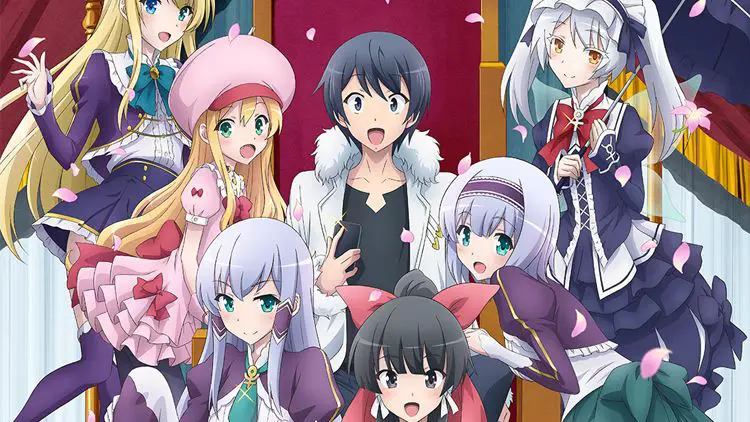 Maou-sama, Retry! anime ganha visual dos personagens – Tomodachi Nerd's