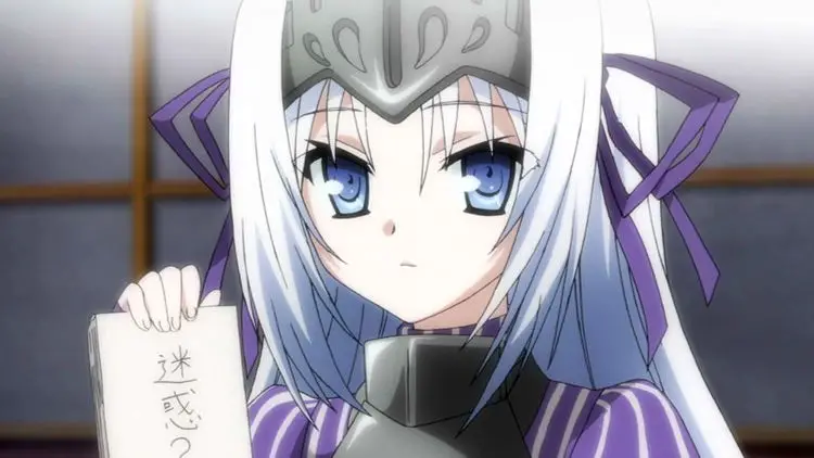 The Best White Haired Anime Characters