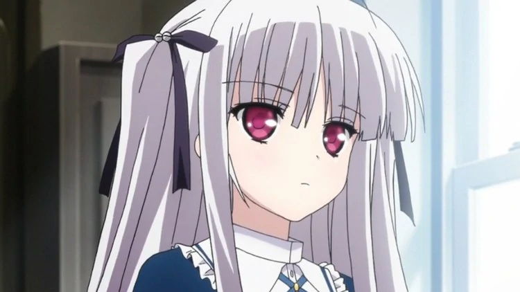 30 Best Anime Girls With White Hair 30 Best Anime Girls With White Hair