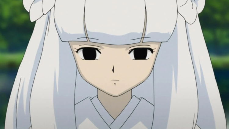 30 Best Anime Girls With White Hair 30 Best Anime Girls With White Hair