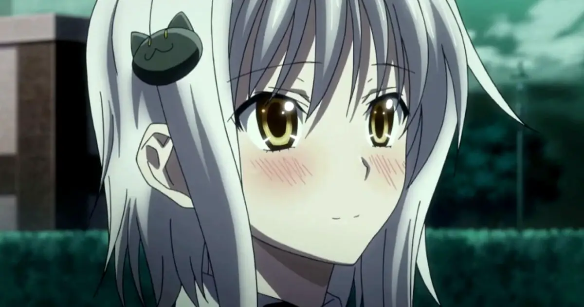 30 Best Anime Girls With White Hair 30 Best Anime Girls With White Hair