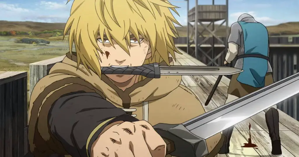 Anime Like Vinland Saga