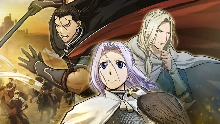 6 Anime Like Vinland Saga