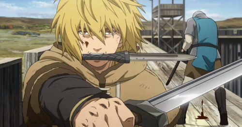 6 Anime Like Vinland Saga