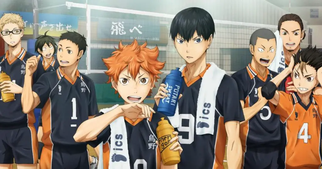 Anime Review  Haikyuu To be honest I had my reservations  by Comic  Clan  Medium