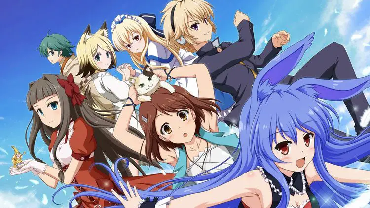 Anime Like CHOYOYU!: High School Prodigies Have It Easy Even in Another World