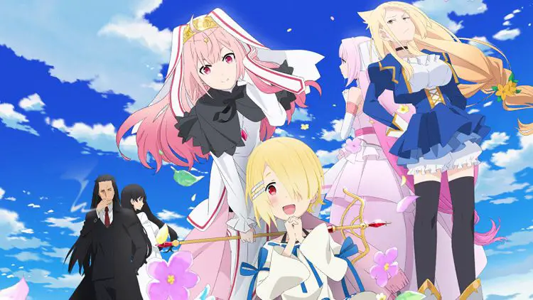 High School Prodigies Have It Easy Even In Another World Season 2 Release  Date Confirmed