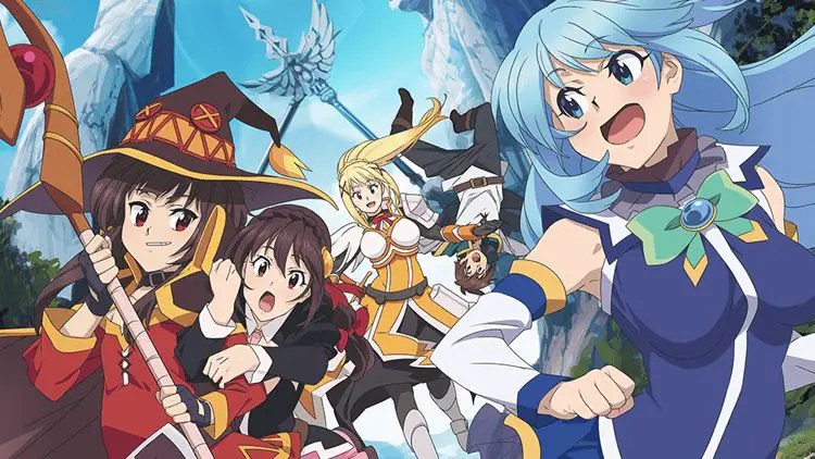 6 Anime Like Cautious Hero: The Hero Is Overpowered but Overly Cautious