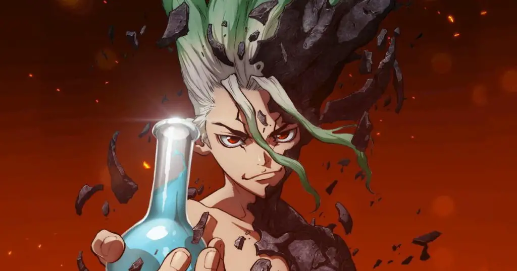 Anime Like Dr. Stone