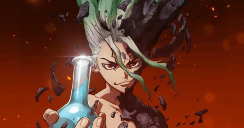 6 Anime Like Dr. Stone