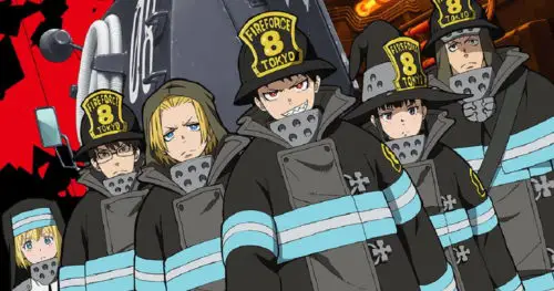 6 Anime Like Fire Force (Enen no Shouboutai)