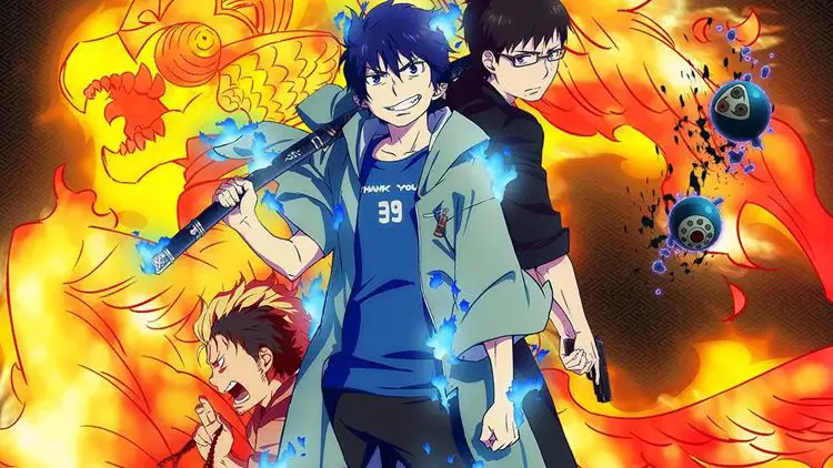 6 Anime Like Kimetsu No Yaiba Demon Slayer 6 Anime Like Kimetsu No Yaiba Demon Slayer