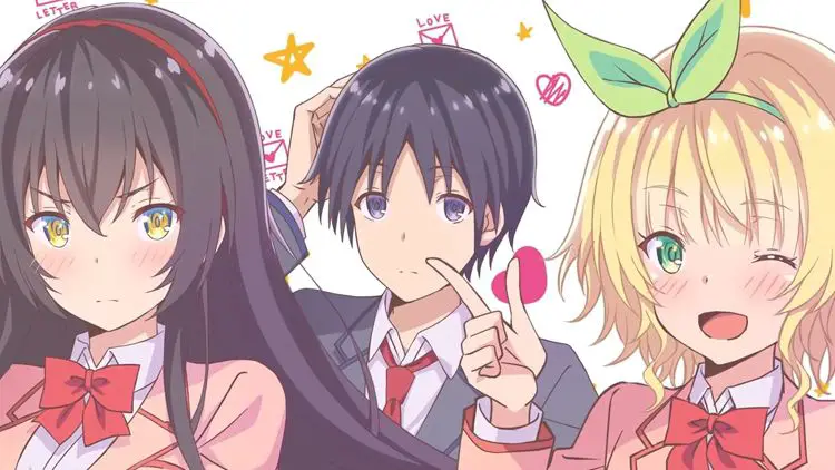 Anime Like ORESUKI Are you the only one who loves me