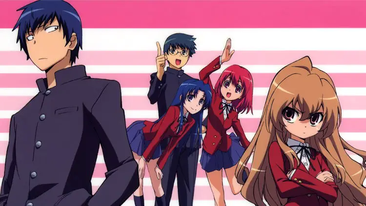6 Anime Like ORESUKI Are you the only one who loves me?