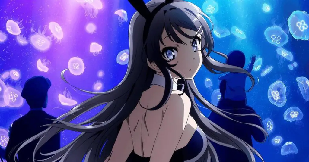 Anime Similar To Rascal Does Not Dream of Bunny Girl Senpai
