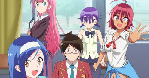 6 Anime Like We Never Learn: BOKUBEN