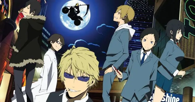 Durarara Watch Order Guide