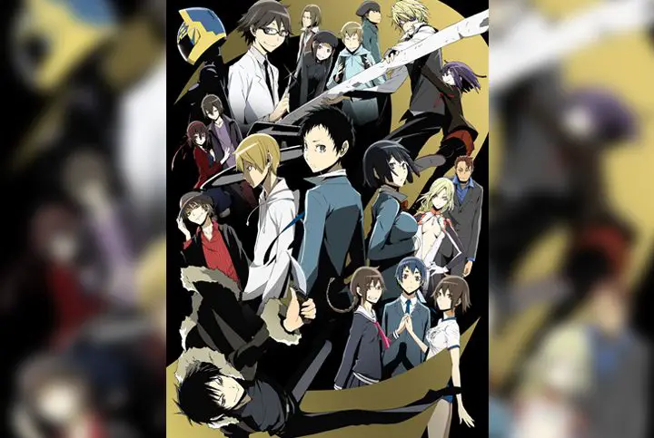 Durarara!!x2 Shou