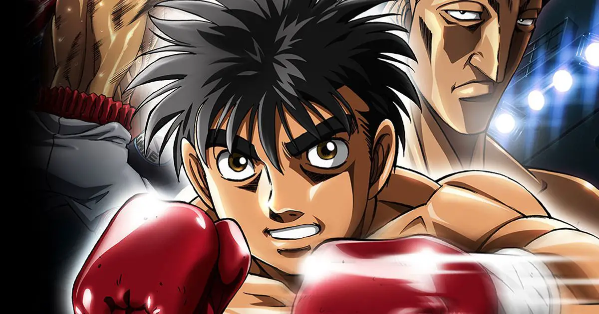 Animeowl - Watch HD Hajime no Ippo: Boxer no Kobushi anime free
