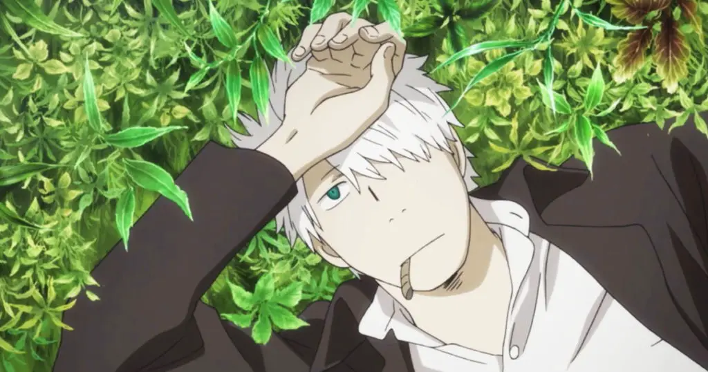 My favourite shots from Mushishi Zoku Shou  Best anime drawings Anime  Anime background