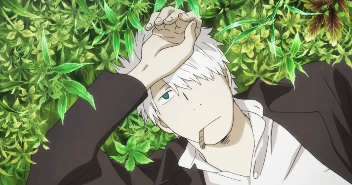 Mushishi Watch Order Guide