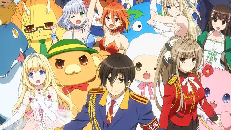 انمي Hataage! Kemono Michi الحلقة 3 مترجم اون لاين HD - فيديو الوطن بوست