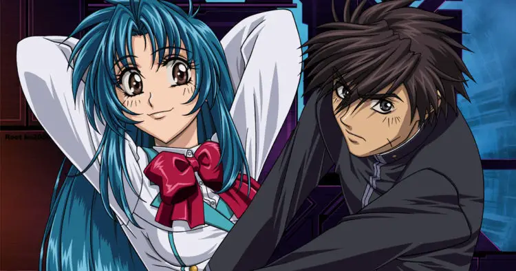 Full Metal Panic! Watch Order Guide